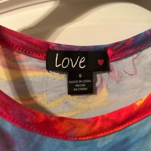 Colorful Maxie Dress